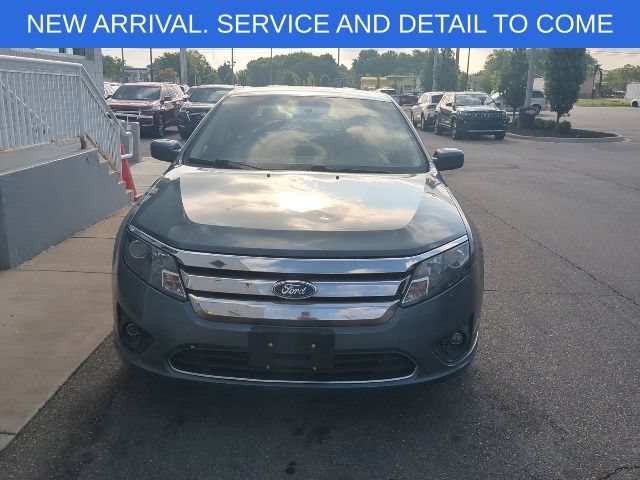 Used 2011 Ford Fusion SE FWD image 11