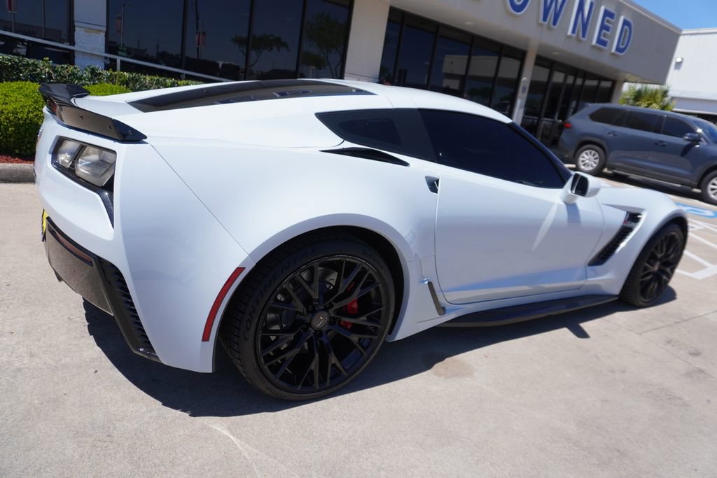 Used 2019 Chevrolet Corvette Z06 image 6