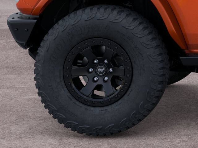 New 2025 Ford Bronco Stroppe Edition AWD/4WD image 21