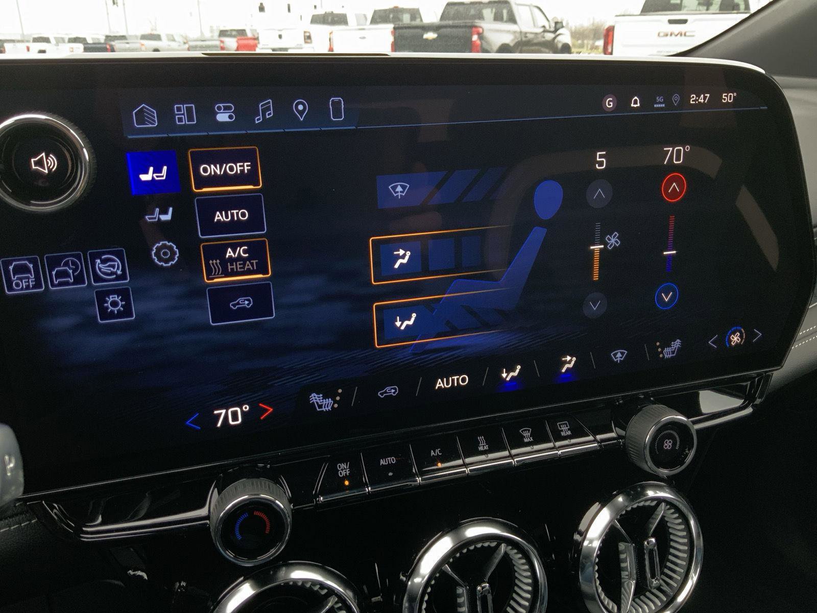 New 2026 Chevrolet Blazer EV LT image 48