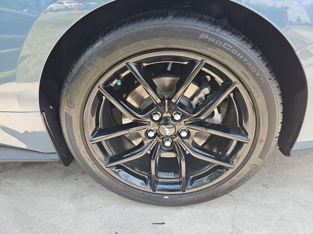 Certified 2025 Ford Mustang Coupe RWD image 30