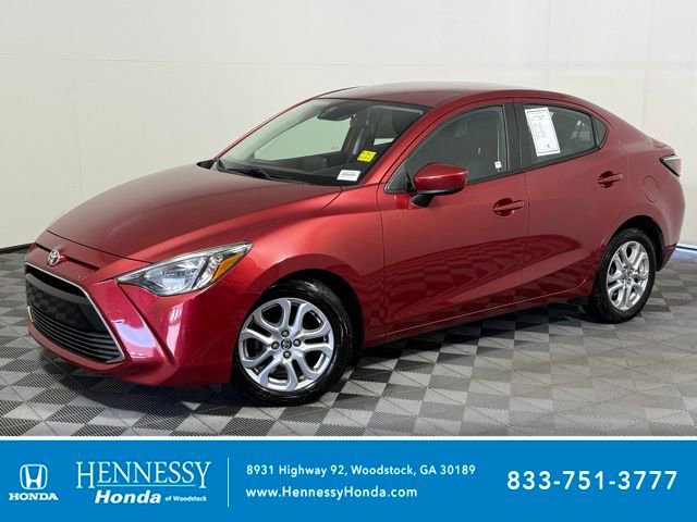 Used 2017 Toyota Yaris for Sale - Kelley Blue Book