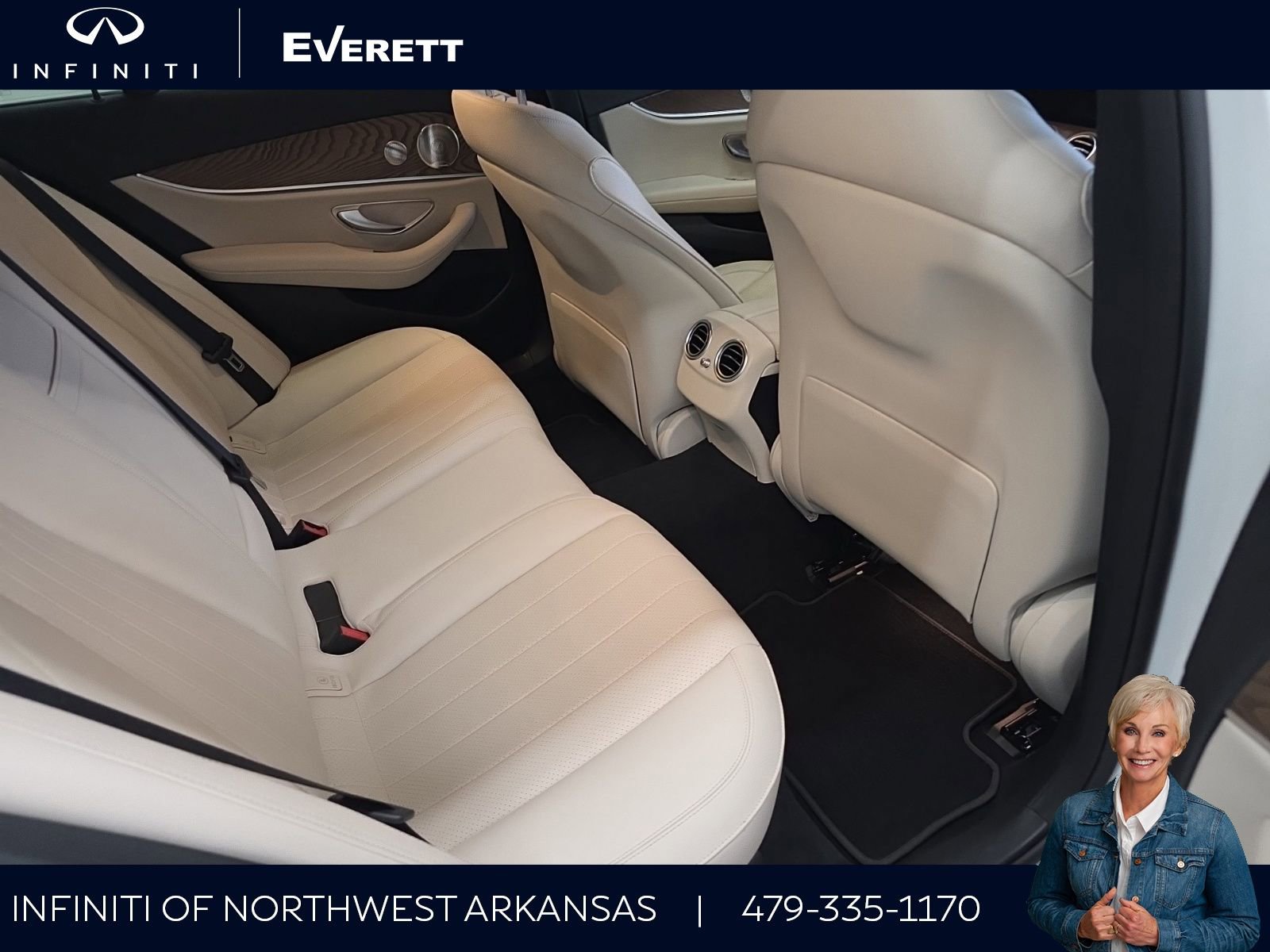 Used 2023 Mercedes-Benz E 350 Sedan image 11