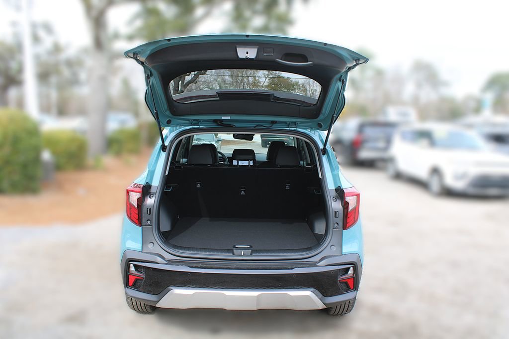 New 2026 Kia Seltos EX w/ EX Sunroof Package FWD image 9