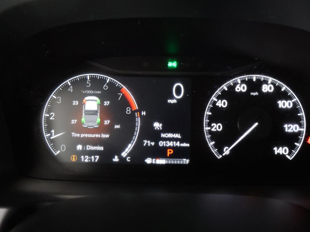 Used 2025 Honda Ridgeline RTL image 41