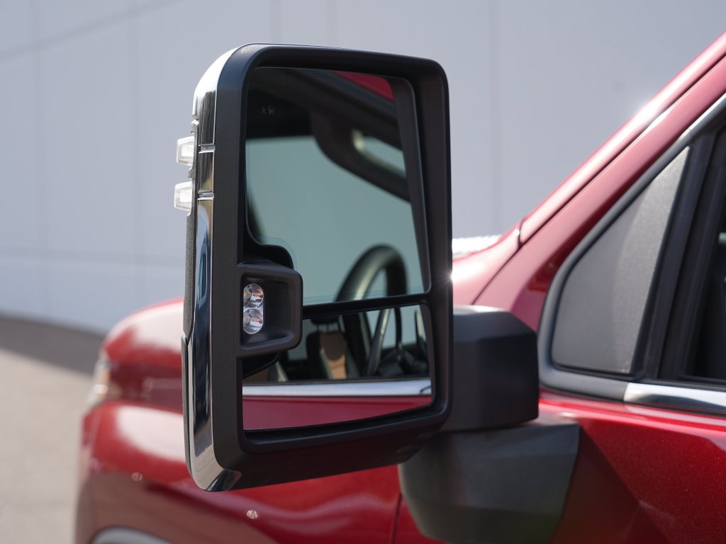 Used 2025 Chevrolet Silverado 3500 High Country w/ High Country Premium Package AWD/4WD image 36