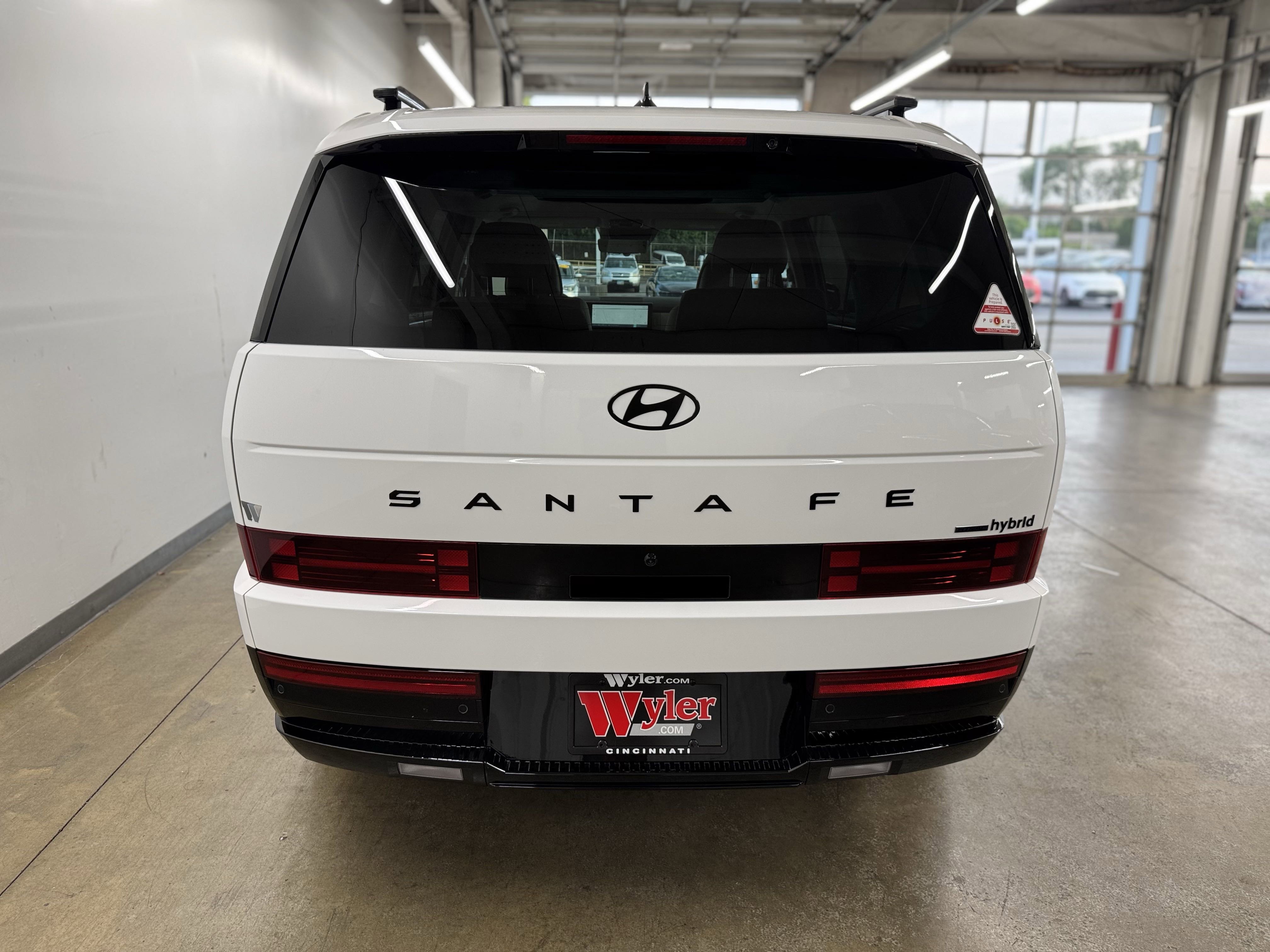 New 2026 Hyundai Santa Fe Calligraphy image 23
