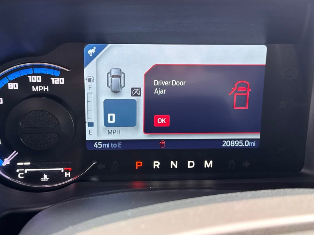 Certified 2023 Ford Bronco Badlands image 20