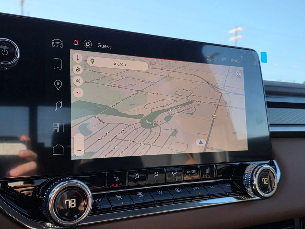 New 2026 GMC Canyon AT4 w/ Nightfall Edition AWD/4WD image 17