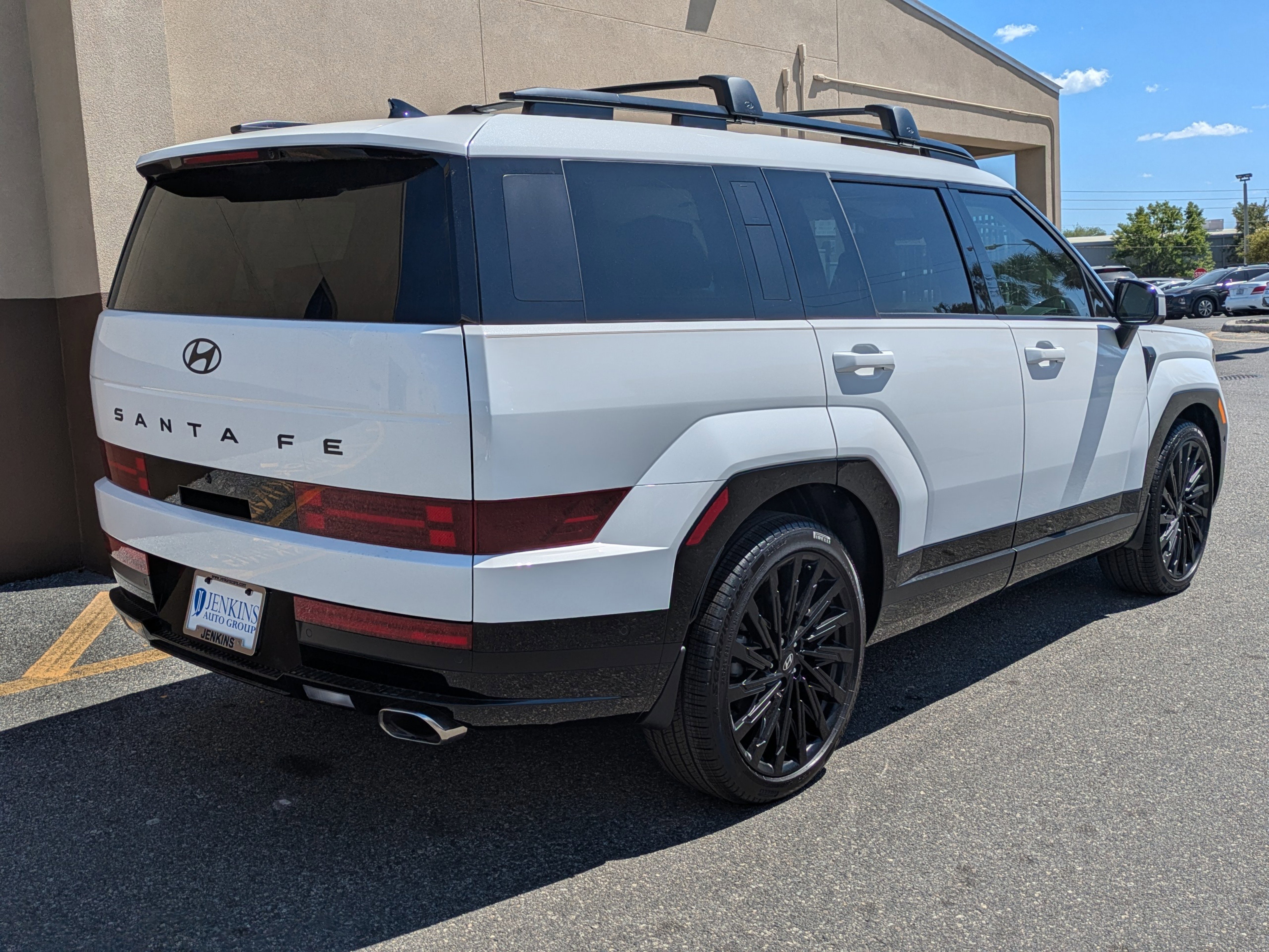 New 2026 Hyundai Santa Fe Calligraphy image 5