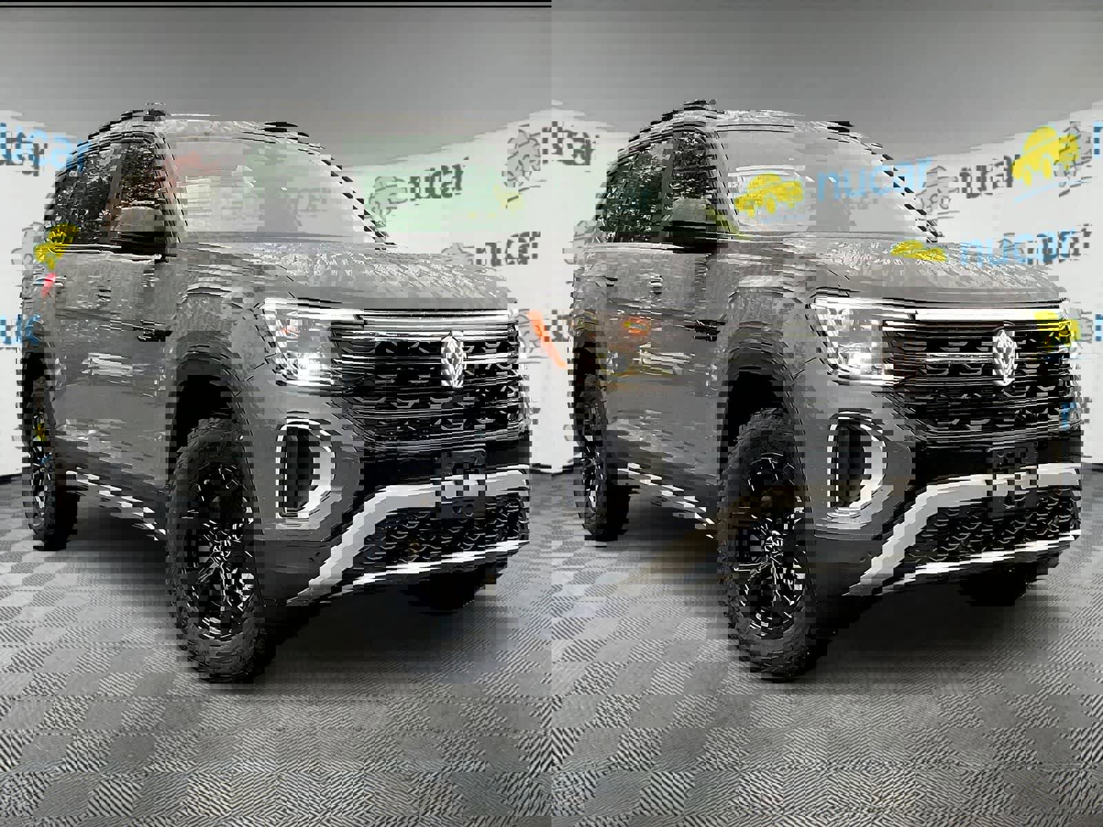 New 2026 Volkswagen Atlas Peak Edition image 1