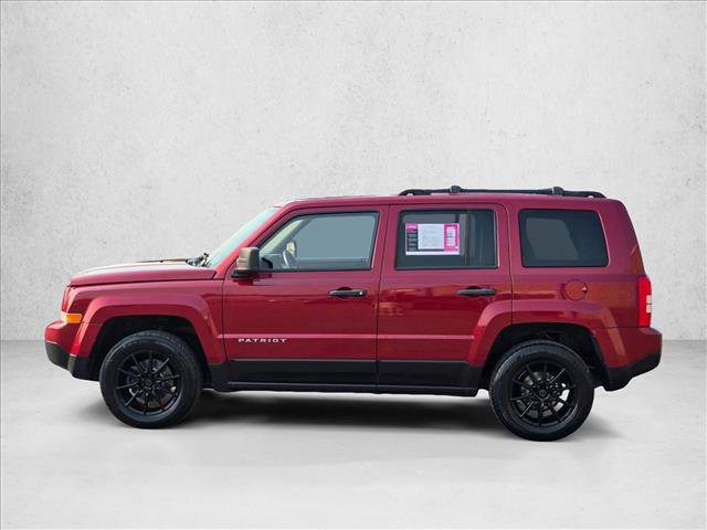Used 2015 Jeep Patriot Sport AWD/4WD video 2