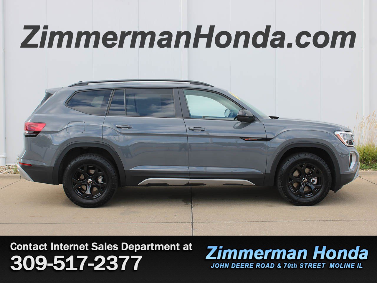 Used 2026 Volkswagen Atlas Peak Edition