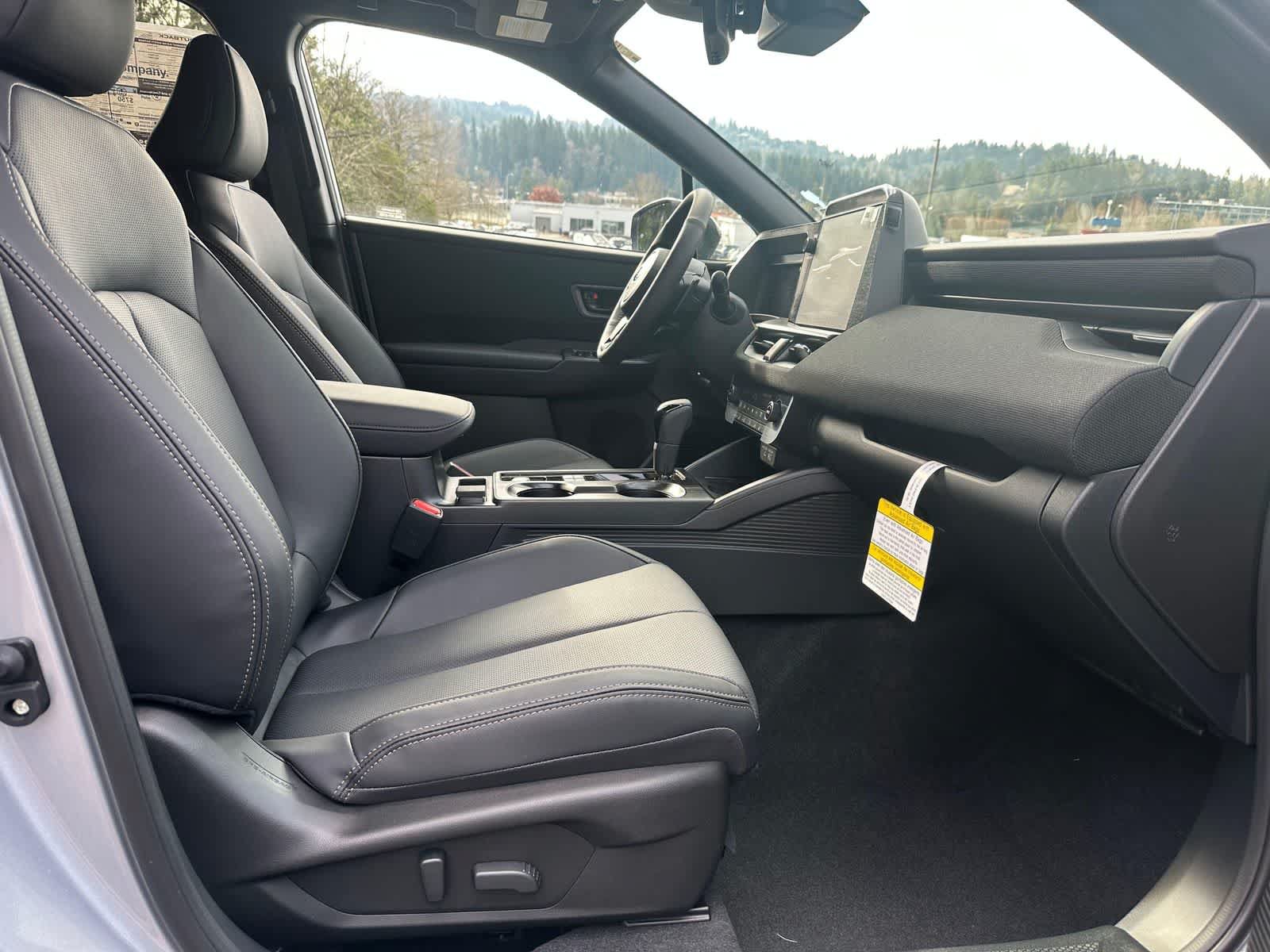New 2026 Subaru Outback Limited AWD/4WD image 12