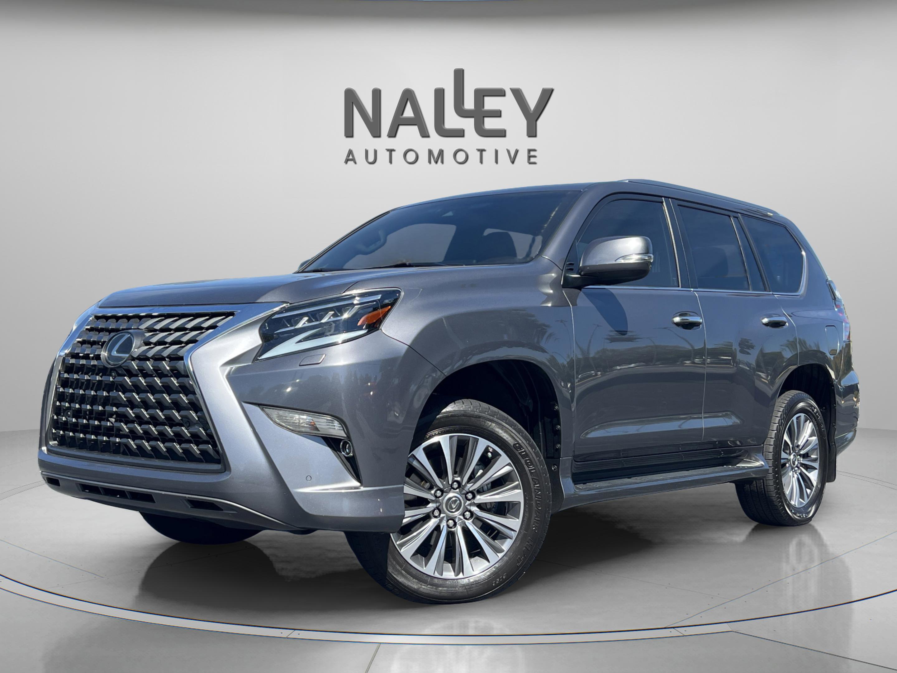 Used 2022 Lexus GX 460 Luxury