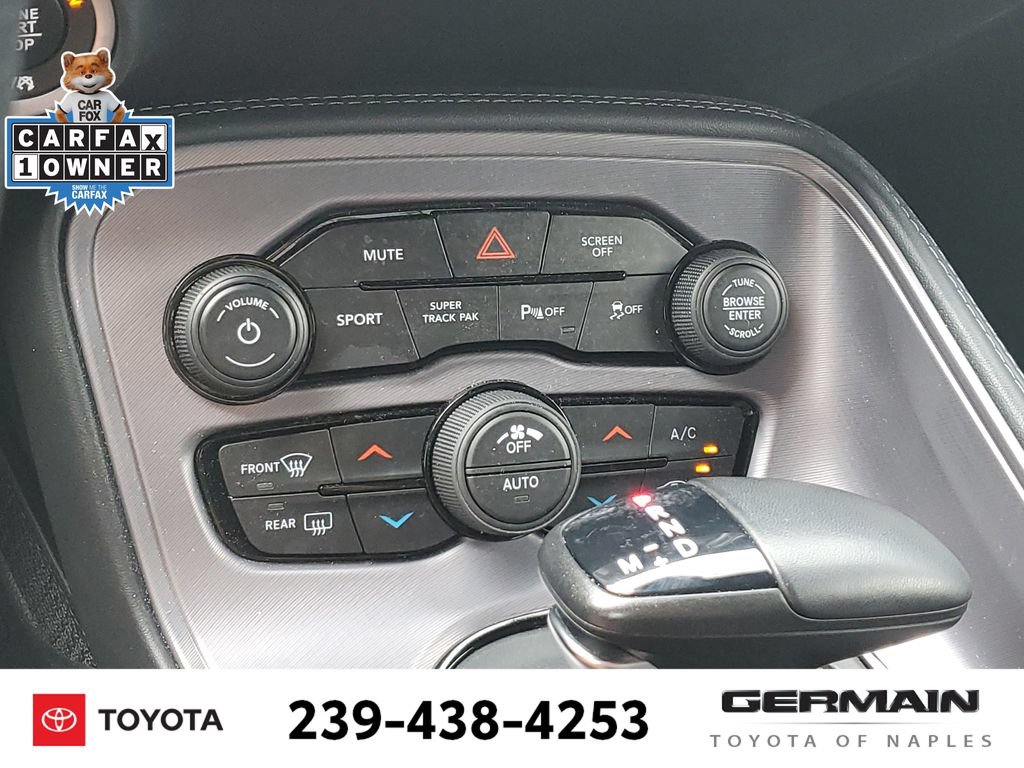 Used 2023 Dodge Challenger GT w/ Plus Package AWD/4WD image 32