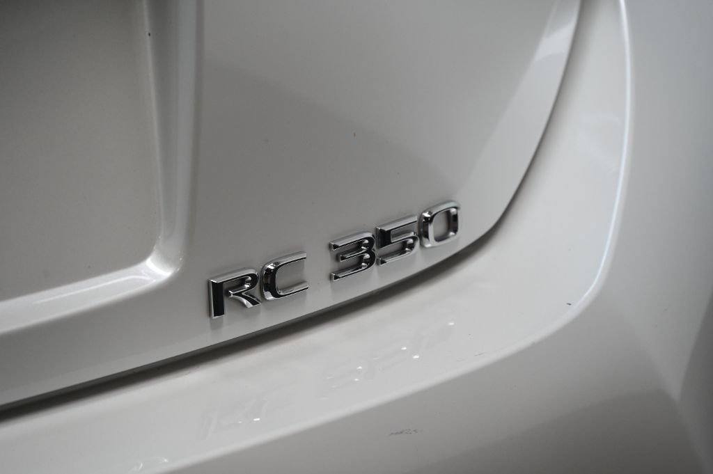 Used 2020 Lexus RC 350 w/ Premium Package RWD image 16