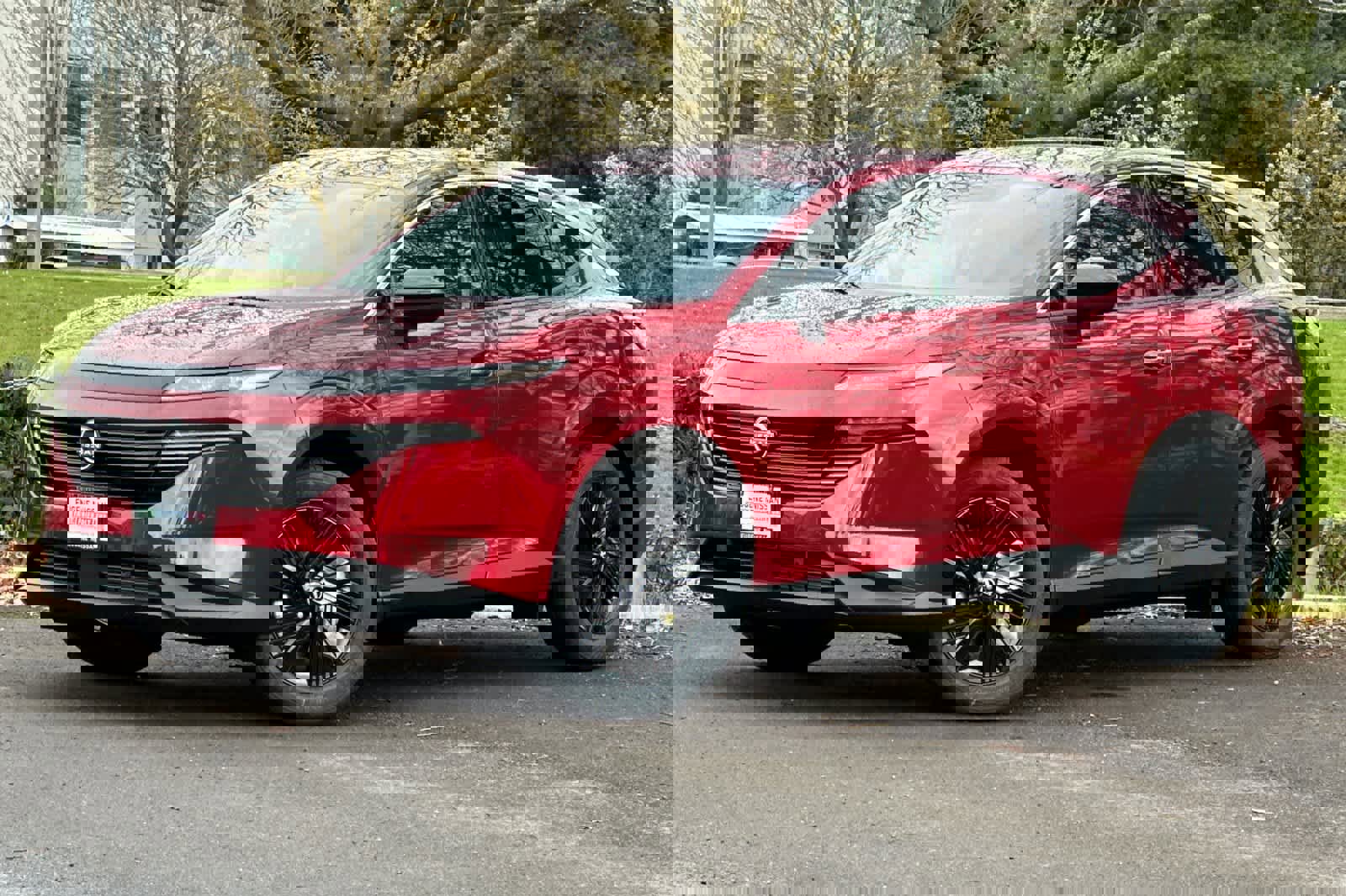 New 2026 Nissan Murano SV image 1