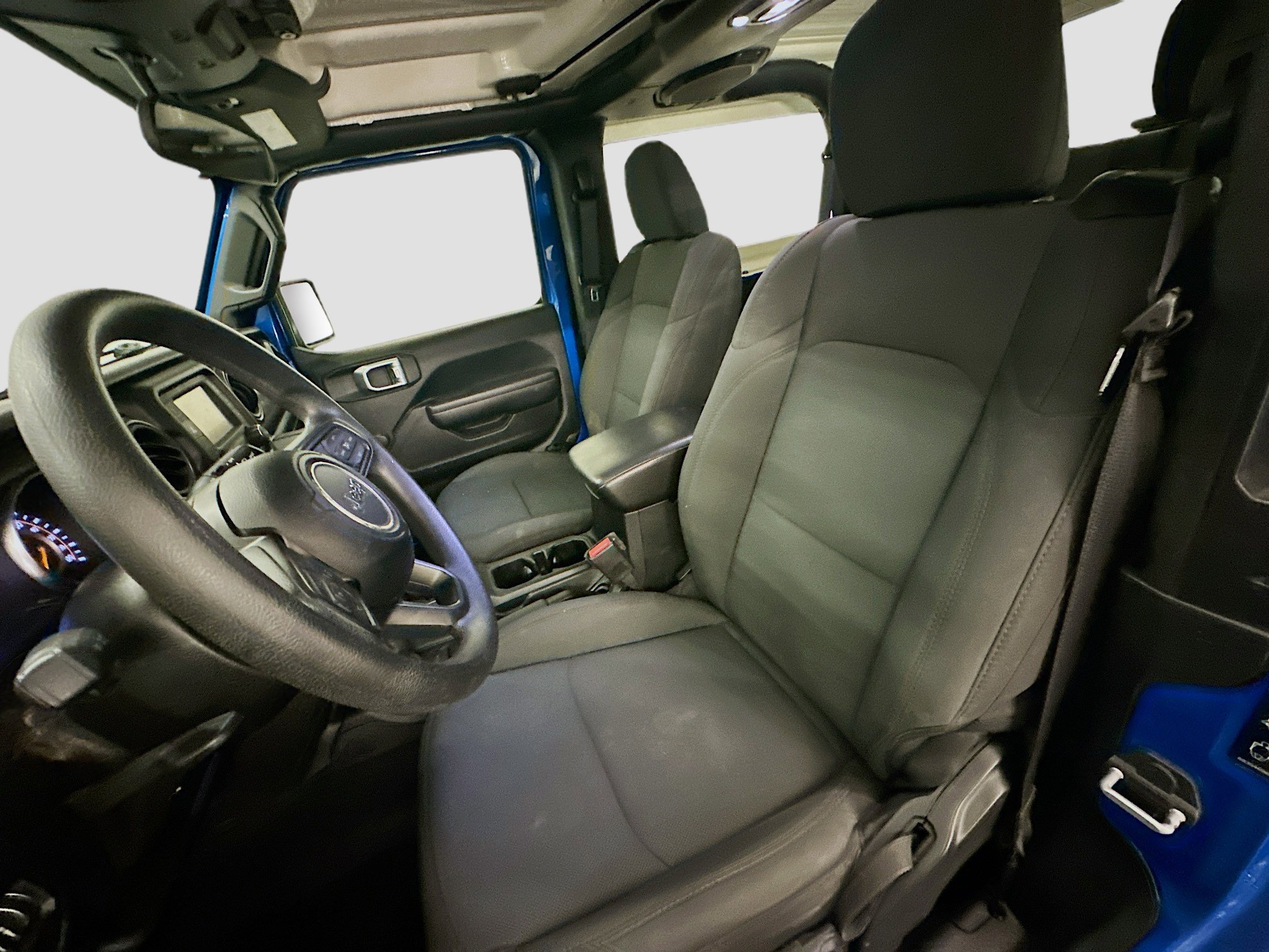 Used 2021 Jeep Wrangler Sport image 13