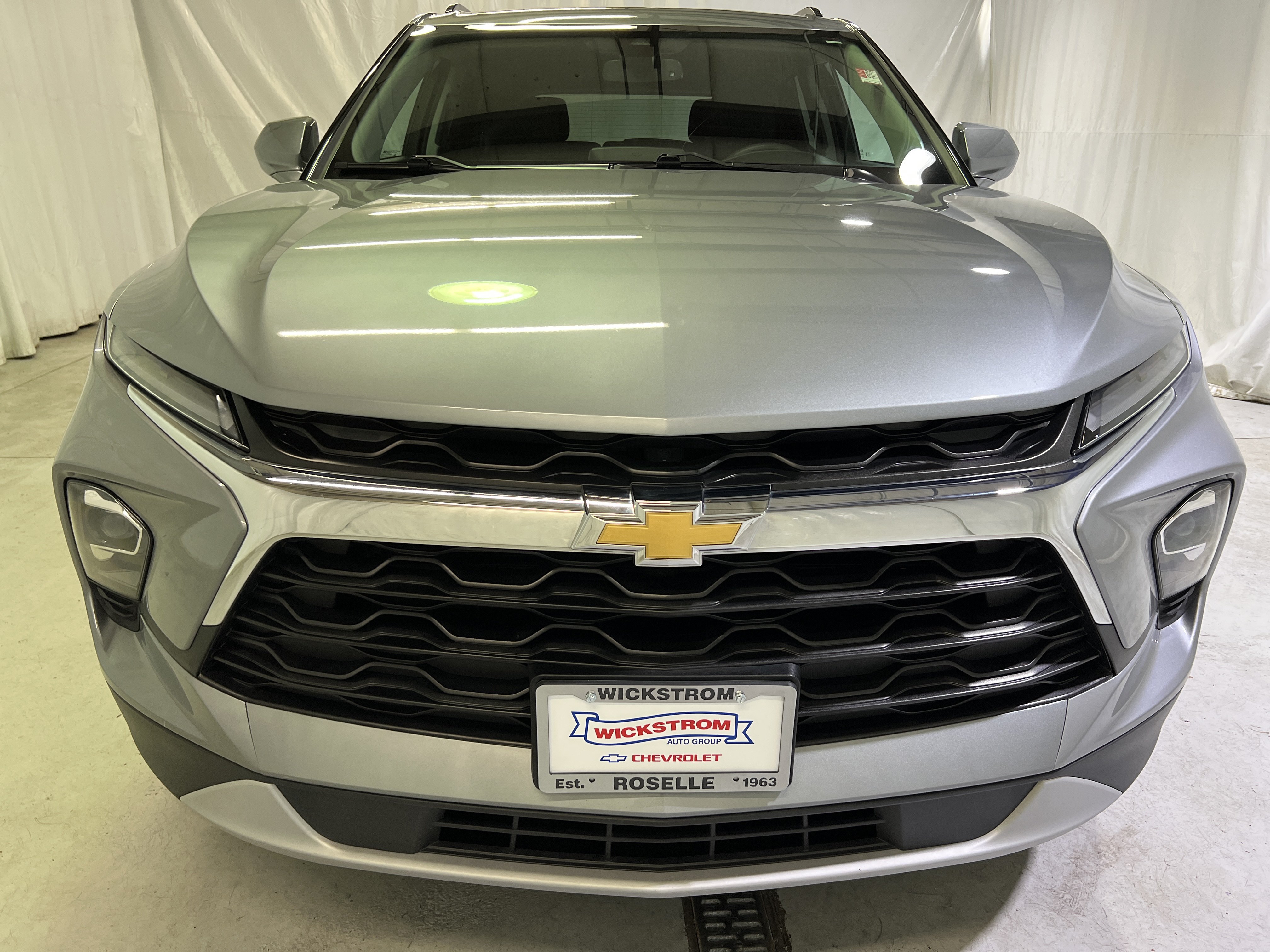 Certified 2024 Chevrolet Blazer LT w/ Convenience Package FWD image 3