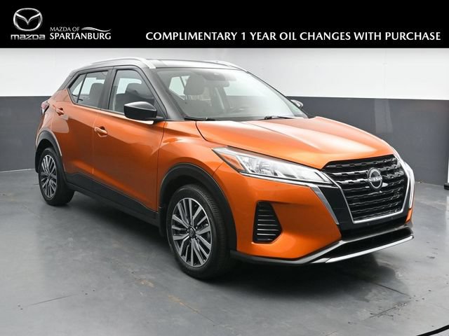Used 2024 Nissan Kicks SV