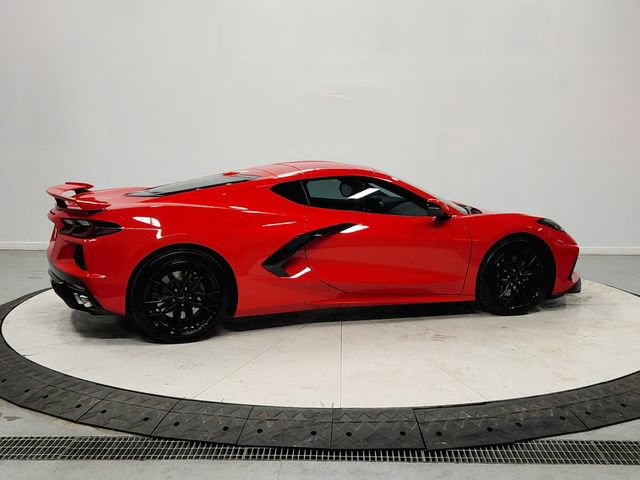 Used 2025 Chevrolet Corvette Stingray Coupe w/ Z51 Performance Package image 8