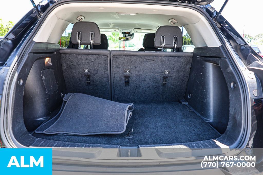 Used 2023 Chevrolet TrailBlazer LT image 23