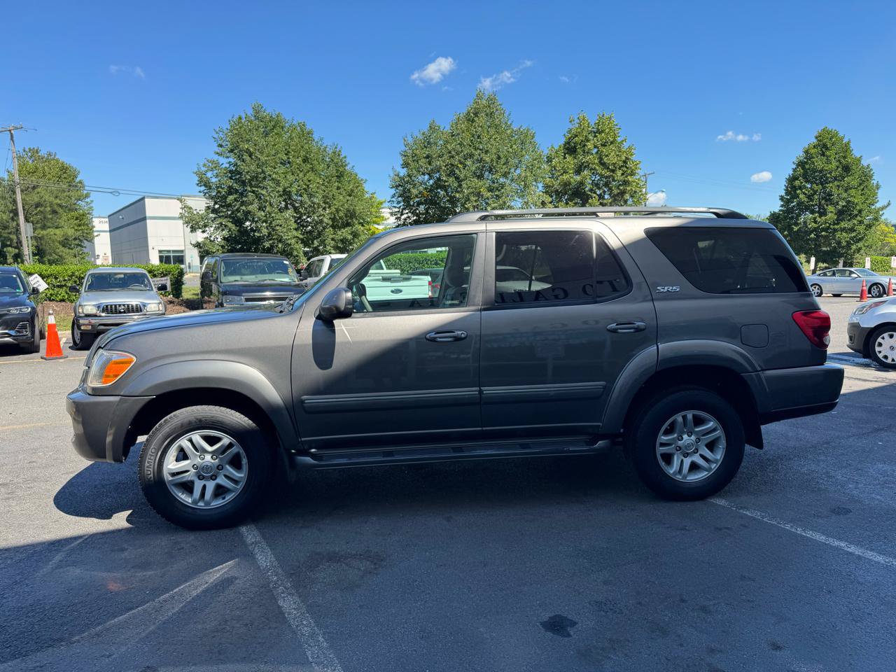 Used 2006 Toyota Sequoia SR5 AWD/4WD image 8