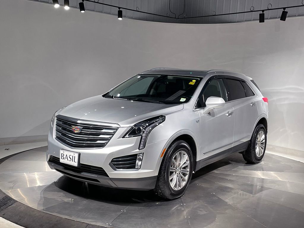 Used 2019 Cadillac XT5 Luxury image 8