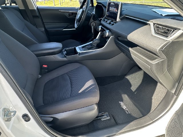 Certified 2025 Toyota RAV4 LE FWD image 11