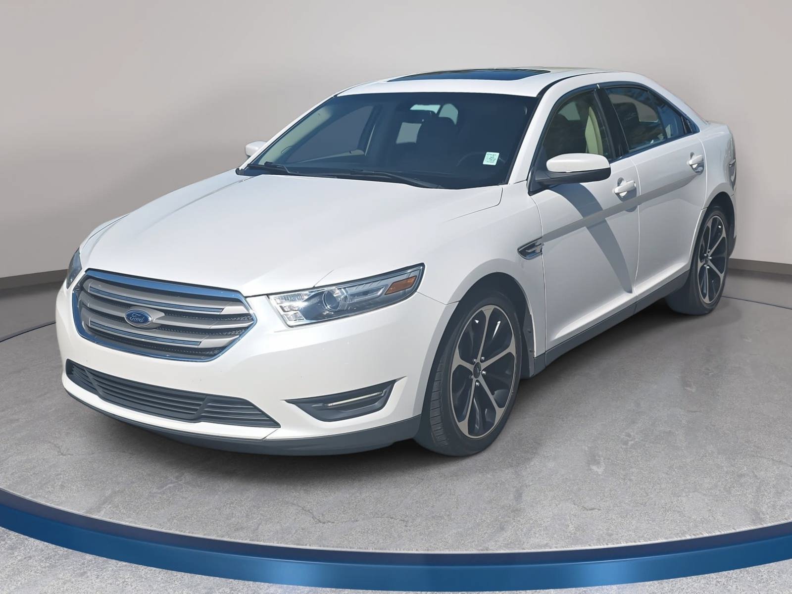 Used 2014 Ford Taurus SEL w/ Equipment Group 201A FWD image 1