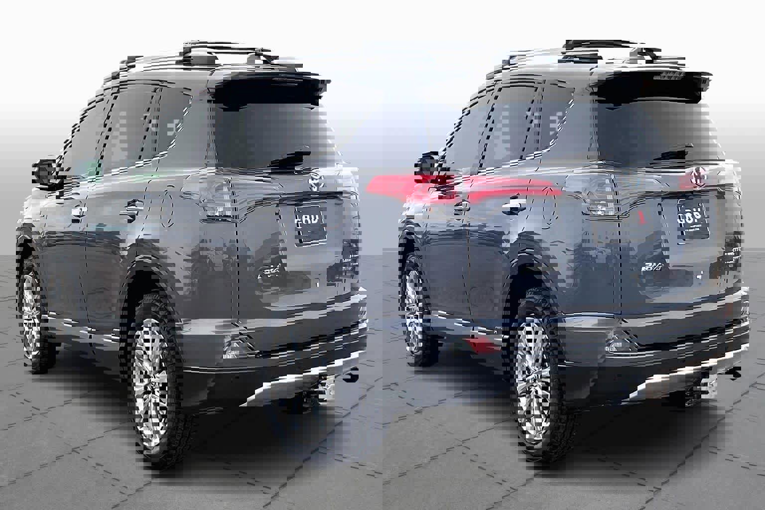 Used 2018 Toyota RAV4 Limited image 11