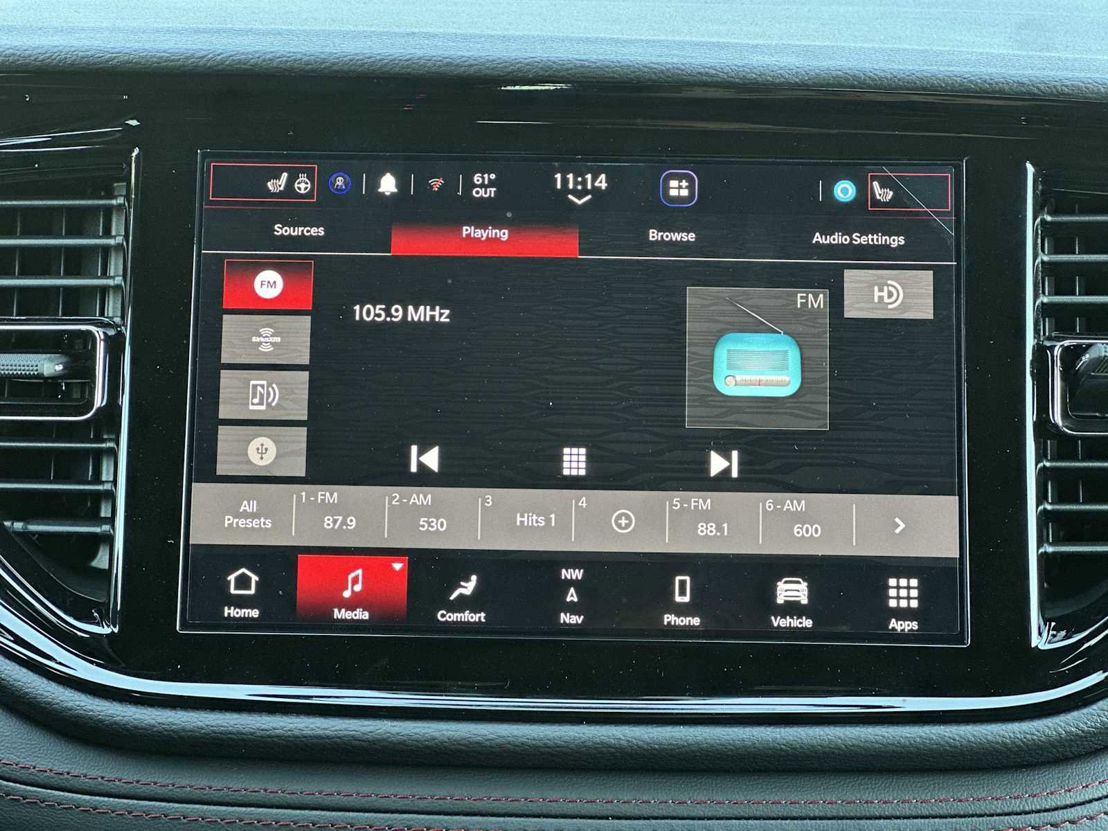 New 2026 Dodge Durango GT w/ Blacktop Package image 12