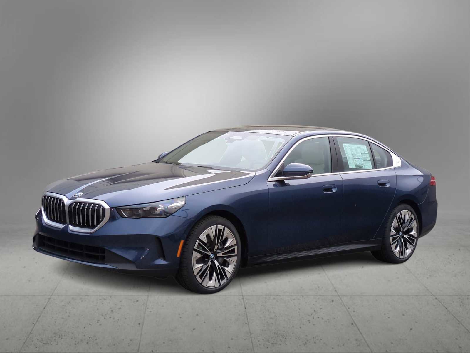 New 2026 BMW 540i xDrive image 4