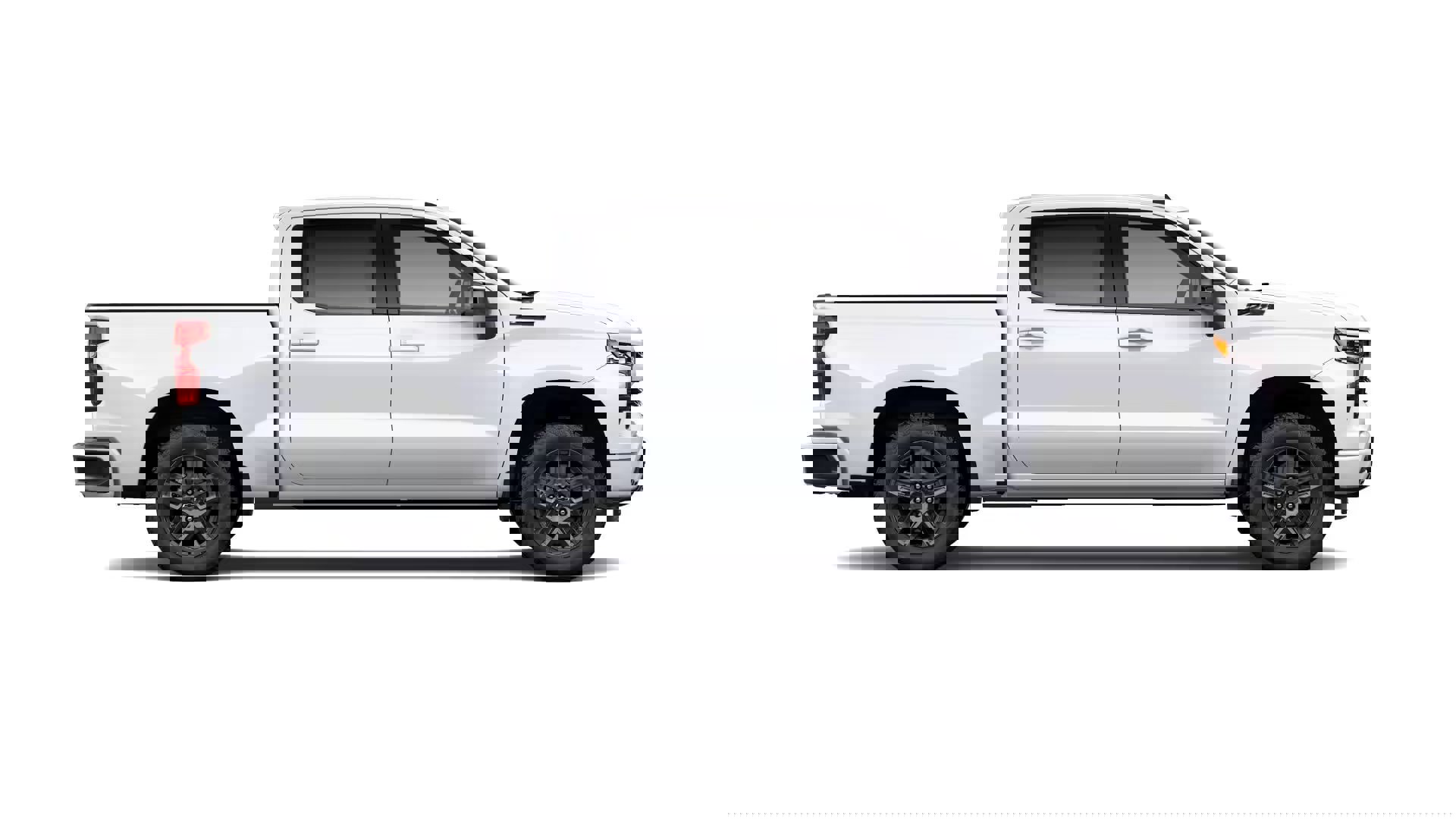 New 2026 Chevrolet Silverado 1500 RST image 3