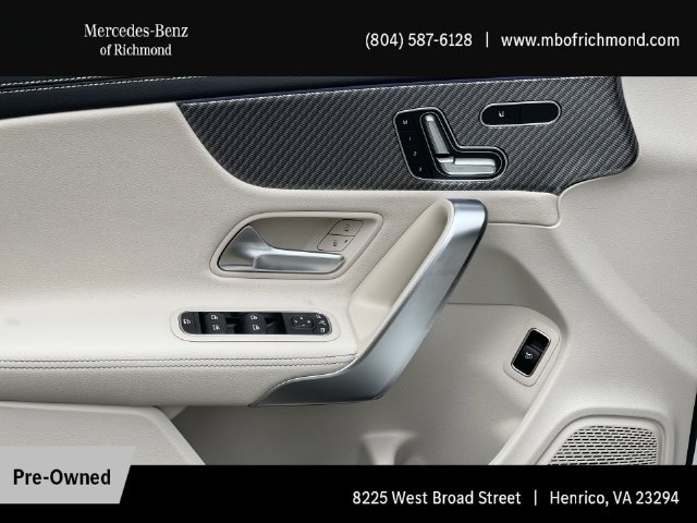 Certified 2025 Mercedes-Benz CLA 250 4MATIC image 13