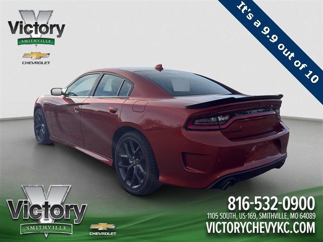 Used 2022 Dodge Charger R/T w/ Plus Group image 4