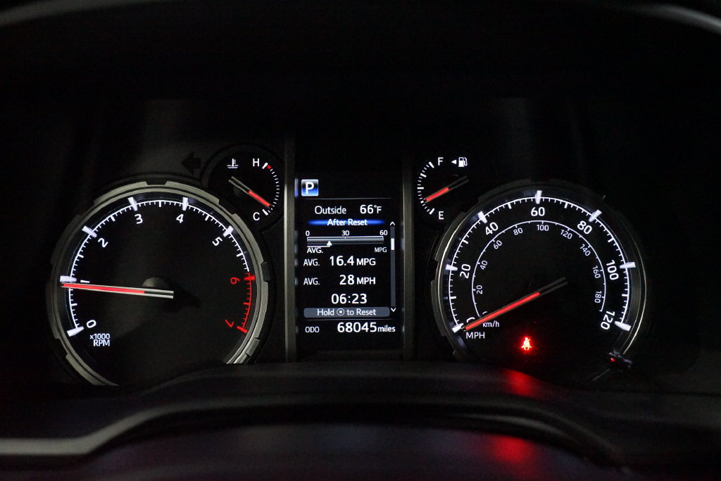 Certified 2022 Toyota 4Runner TRD Pro AWD/4WD image 16