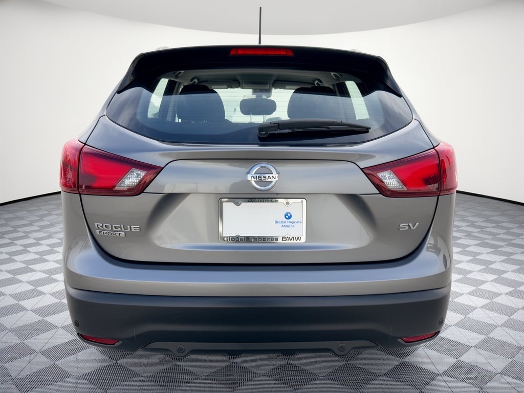 Used 2019 Nissan Rogue Sport SV FWD image 11