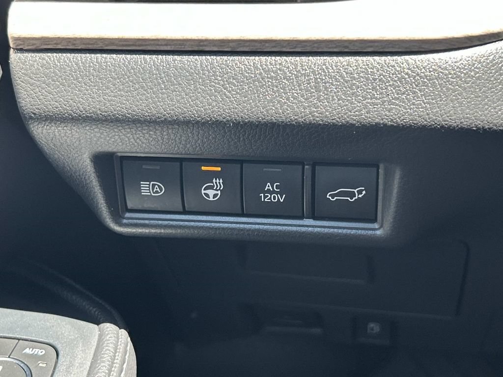 Used 2024 Toyota Grand Highlander AWD Hybrid image 41