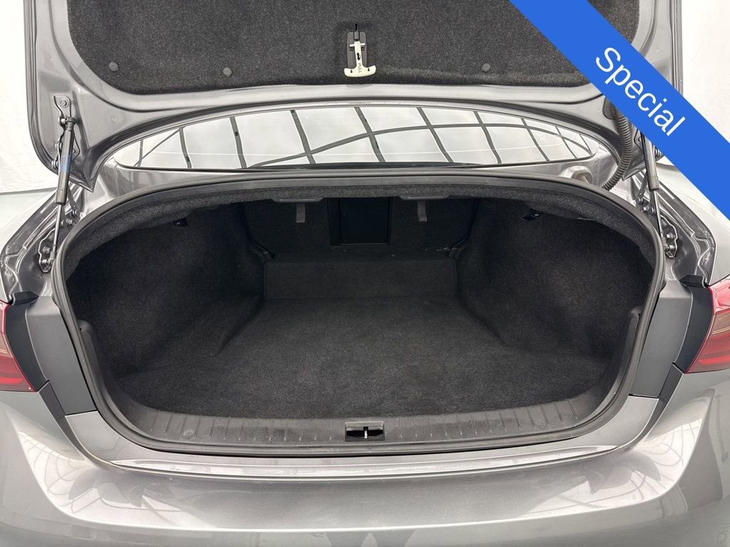 Used 2023 INFINITI Q50 Luxe w/ Cargo Package AWD/4WD image 11