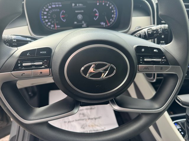 Certified 2024 Hyundai Tucson SEL AWD/4WD image 17