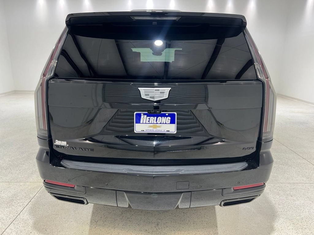 Used 2026 Cadillac Escalade ESV Platinum Sport w/ LPO, ONYX Package AWD/4WD image 4