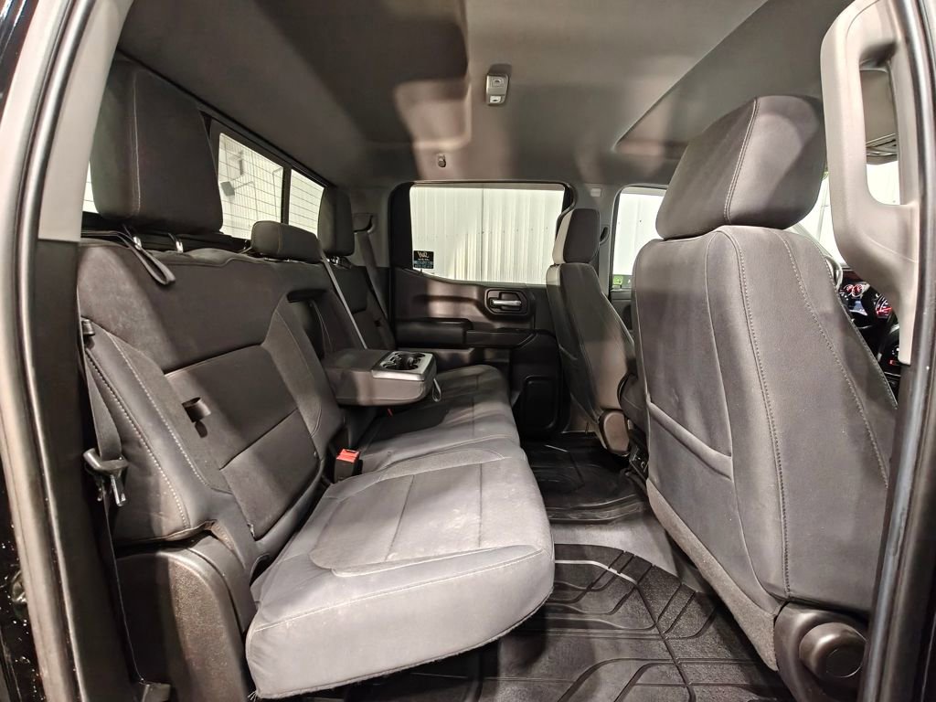 Used 2019 Chevrolet Silverado 1500 LT w/ True North Edition image 26