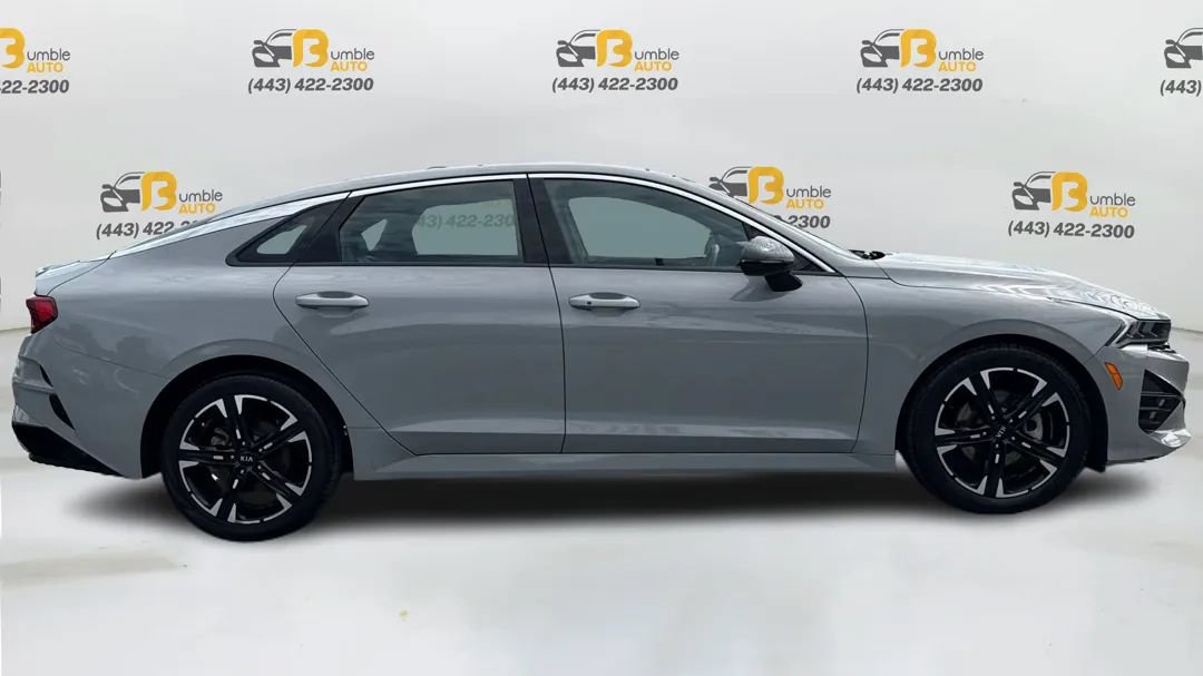 Used 2021 Kia K5 GT-Line w/ GT-Line FWD Premium Package image 4