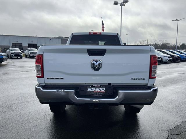 Used 2024 RAM 2500 Big Horn w/ Off Road Package image 6