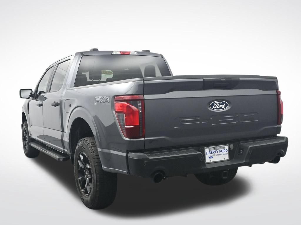 Used 2024 Ford F150 STX w/ Equipment Group 201A FX4 AWD/4WD image 9