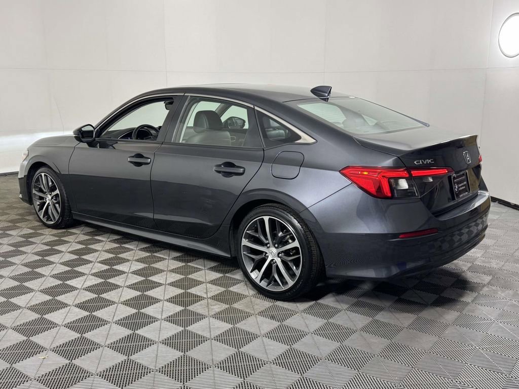 Used 2024 Honda Civic Touring image 8