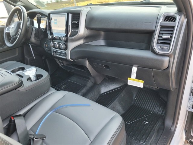 New 2026 RAM 3500 Tradesman w/ Chrome Appearance Group image 19