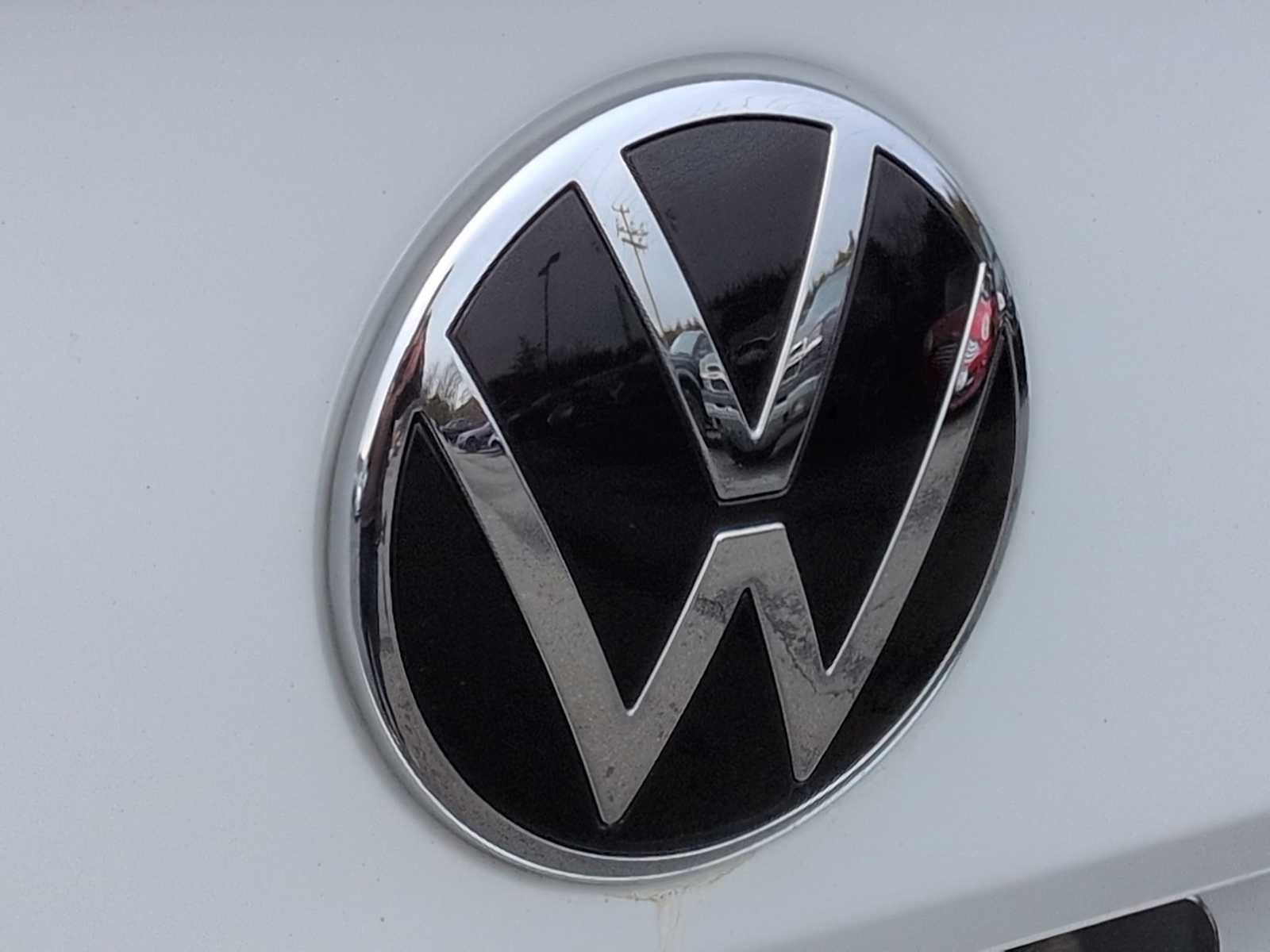 Used 2022 Volkswagen Taos SE image 12